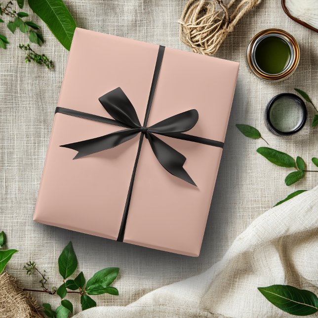 Rosa Lemonade Solid Färg | Klassisk | ELEGANT Presentpapper (Skapare uppladdad)