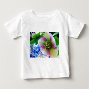 Rosa Lenten Ro blue glass boll Tee