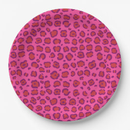 Rosa Leopard Print