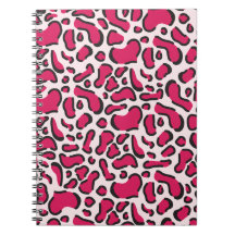 Rosa leopard print