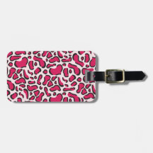 Rosa leopard print
