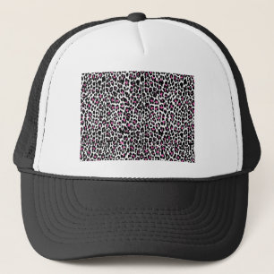 rosa leopard print keps