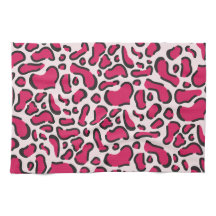 Rosa leopard print