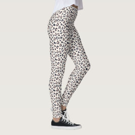 Rosa Leopard print Leggings