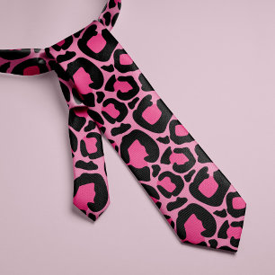 Rosa Leopard Slips