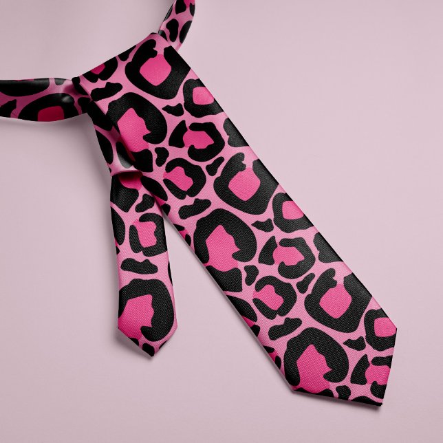 Rosa Leopard Slips (Skapare uppladdad)