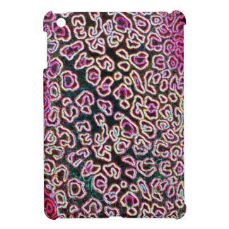 Rosa Leopardsamling iPad Mini Skydd