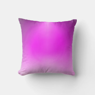 Rosa Light Abstrakt Art Kudde