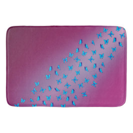 Rosa Light Bath Mat Badrumsmatta