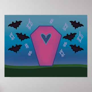 Rosa likkista poster