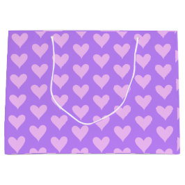 Rosa - Lila Alla hjärtans dag