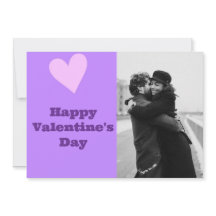 Rosa - Lila Alla hjärtans dag