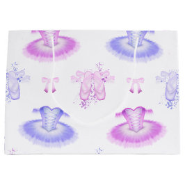 Rosa & Lila Ballet Birthday Tutu & Pointe Shoes