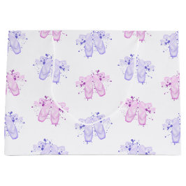 Rosa & Lila Ballet med födelsedagspresentation Sho