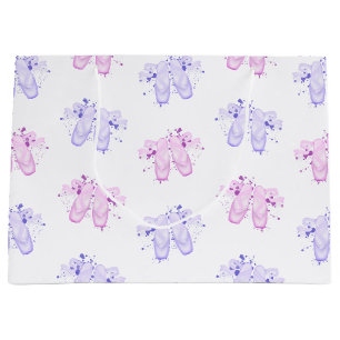 Rosa & Lila Ballet med födelsedagspresentation Sho