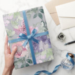 Rosa Lila Blommigt Grått Bakgrund för  Presentpapper<br><div class="desc">Lägg dina presenter i elegans med vår Rosa Lila Blommigt Grått Background Wrapping Papper. Den här mångsidiga skuggan framhäver tidlös sofistikering,  skapar den perfekt för alla tillfälle. Öka presenter med en aning underskattad lyx som imponerar på alla mottagare.</div>