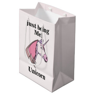 Rosa Lila Enhörningshuvud