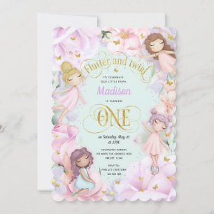 Rosa Lila Garden Fairy, Inbjudan till skrotskog