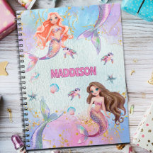 Rosa Lila Glitter Sjömän Anpassa Namn