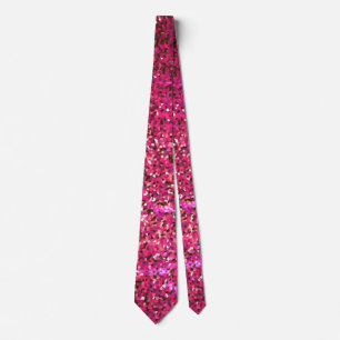 Rosa Lila Gnistra Abstrakt Glitter Mönster Gift Slips
