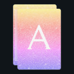 Rosa Lila Gnistra Glitter 30års födelsedag Party Inbjudningar<br><div class="desc">Rosa och Lila Pastel Rainbow Ombre Gnistra Glitter Girly Födelsedagsfest Monogram Namn och Inbjudan till första 30års födelsedag-partiet. Denna 30-årsinbjudan är perfekt för Rosa och Lila Gnistra Glitter Girly Party att tittar fira i Shock rosa och Lila.</div>