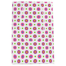 ROSA LILA GULT BLUE PÅSK FLOWERS