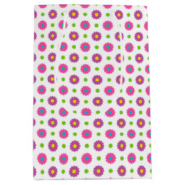 ROSA LILA GULT BLUE PÅSK FLOWERS