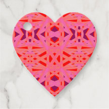 Rosa Lila Orange Dam Valentine Bröllop Gift