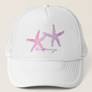 Rosa Lila Starfish Thunder_Cove Keps
