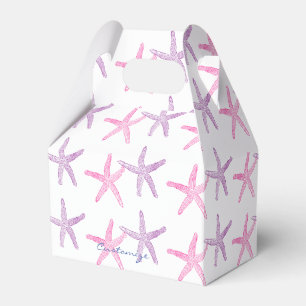 Rosa Lila Starfish Thunder_Cove Presentaskar