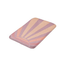 Rosa & Lila Sunrise Ombre Färg