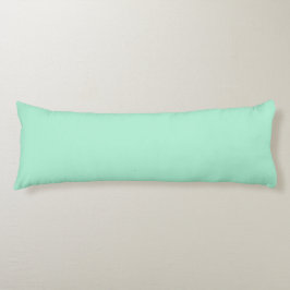 Rosa Lilac & Mint, Two Färg, Calming Body Pillow Kroppskudde
