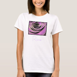 Rosa Lilac Ro Tee Shirt