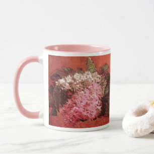 Rosa Lilacs av Vincent van Gogh, Fortfarande livso Mugg
