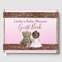 Rosa Lil'Cowgirl Baby Shower