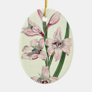 Rosa Lilies - Ornament