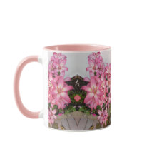 Rosa Lilly Mugg