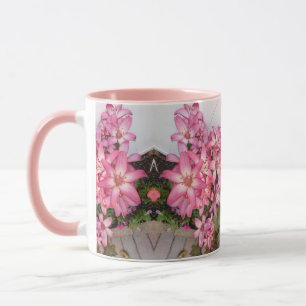 Rosa Lilly Mugg
