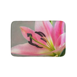 Rosa Lily Bath mat Badrumsmatta