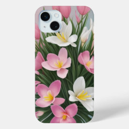 Rosa lily iPhone/iPad-fall