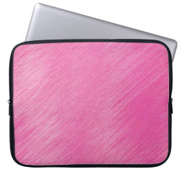 Rosa Linjer Laptop Fodral