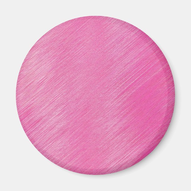 Rosa Linjer Magnet (Framsidan)