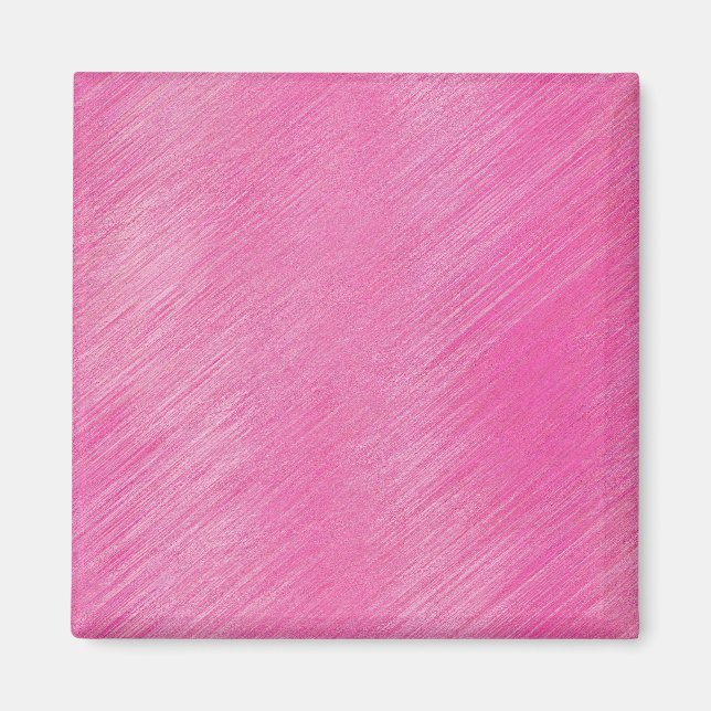 Rosa Linjer Magnet (Framsidan)