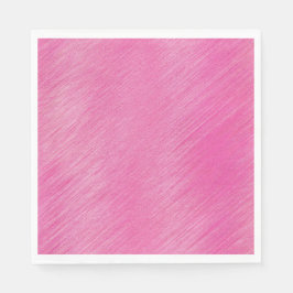 Rosa Linjer Pappersservett