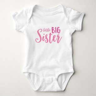 Rosa Little Big Sister Tee