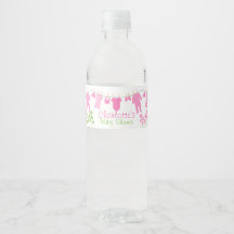 Rosa Little Clothes Baby Shower