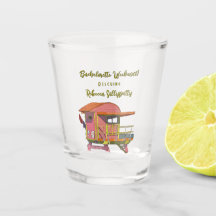 Rosa Livräddare Vibes Senterologiska Helg