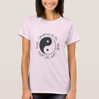 Rosa LMA-damer T Shirt