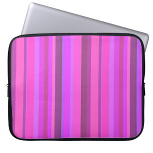 Rosa lodrät rand laptop fodral
