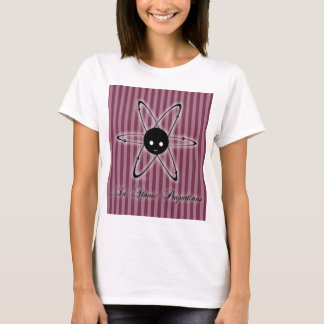 Rosa logotyp tee